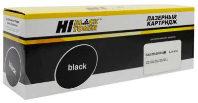 Картридж Hi-Black (HB-44973544) для OKI C301DN/ C321DN/ C310DN/ C330DN/ MC351DN, Bk,2,2K
