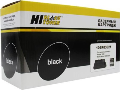 Картридж Hi-Black (HB-106R03621) для Xerox Phaser 3330/ WC 3335/ 3345, 8,5K