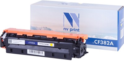 Картридж NV Print CF382A Yellow для HP CLJ Pro MFP M476 (2700k)