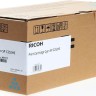 Картридж Ricoh SP C252HE (407717) оригинальный для Ricoh Aficio SP C252DN/ C252SF/ C262DNw/ C262SFNw, голубой, 6000 стр.