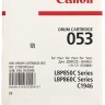 Фотобарабан Canon 053 2178C001 Drum оригинальный для Canon i-SENSYS LBP852Cx, 70000 стр.