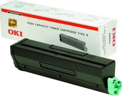 Картридж OKI B4300 (01101213/02) (т,о) 6k Type 9