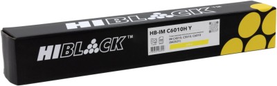 Картридж Hi-Black 842531 (HB-IMC6010HY) Yellow (с чипом) для Ricoh IM C4510/ C5510/ C6010, жёлтый, 28К