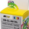Картридж Hi-Black CL-461XL (HB-CL-461XL) Color для Canon PIXMA TS7440/ TS5340, цветной, увеличенный, 234стр.