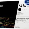 C9730A (645A) оригинальный картридж HP для принтера HP Color LaserJet 5500/ 5500n/ 5500dn/ 5500dtn/ 5500hdn/ 5550n/ 5550dn/ 5550dtn/ 5550hdn/ 5550dsn black, 13000 страниц