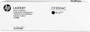 CF300AC (827A) оригинальный картридж в корпоративной упаковке  HP Black для принтера HP Color LaserJet Enterprise MFP M880, 29500 страниц, (контрактная коробка)