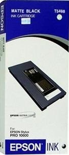 Картридж Epson C13T549800 T5498 черный матовый 500ml в технологической упаковке