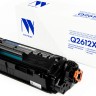 Картридж NV Print Q2612X для принтеров HP LaserJet M1005/ 1010/ 1012/ 1015/ 1020/ 1022/ M1319f/ 3015/ 3020/ 3030/ 3050/ 3050z, 3000 страниц