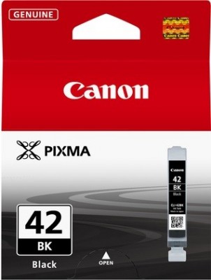 6384B001 Canon CLI-42 BK Картридж для PIXMA PRO-100, Чёрный, 900стр.