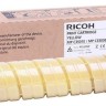 Картридж Ricoh MP C3501E/ C3300E (841425/842044) оригинальный для Ricoh Aficio MP C2800/ C3001/ C3300/ C3501, желтый, 16000 стр.
