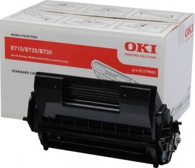 Картридж OKI B710/720/730 (01279001) (т,о) 
