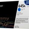 C9731A (645A) оригинальный картридж HP для принтера HP Color LaserJet 5500/ 5500n/ 5500dn/ 5500dtn/ 5500hdn/ 5550n/ 5550dn/ 5550dtn/ 5550hdn/ 5550dsn cyan, 12000 страниц