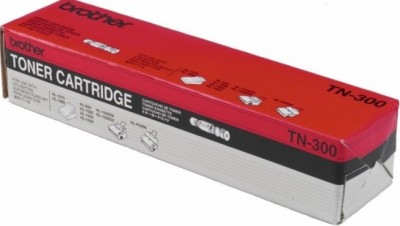 TN-300 оригинальный картридж Brother для принтеров Brother HL-820/ 1040/ 1050/ 1060/ 1070/ p2000 (2 200 стр.)