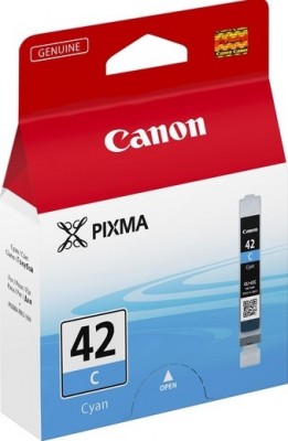6385B001 Canon CLI-42 C Картридж для Canon PIXMA PRO-100, голубой, 600 стр.