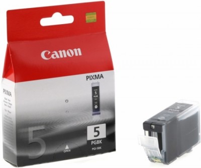 0628B024 Canon PGI-5Bk Картридж для Canon MP500/800/iP4200/R5200/522R, Черный, 505стр.