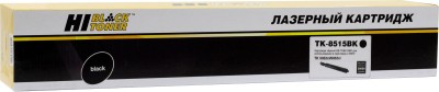 Тонер-картридж Hi-Black (HB-TK-8515BK) для Kyocera-Mita TASKalfa 5052ci/ 6052ci, Bk, 30K