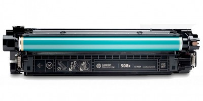 CF360X (508X) оригинальный картридж HP Black в технологической упаковке для принтера HP Color LaserJet Enterprise M552dn/ M553dn/ M553n/ M553x, 12500 страниц