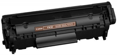Canon FX-10 0263B002 оригинальный картридж в технологической упаковке для принтера Canon i-SENSYS MF4018/ MF4120/ MF4140/ MF4150/  MF4270/ MF4320d/ MF4330d/ MF4340d/ MF4350d/ MF4370dn/ MF4380dn/ MF4660PL/  MF4690PL; Canon Fax-L100/ L120/ L140/ L160 2000 с