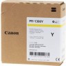 Картридж Canon PFI-1300Y 0814C001 оригинальный для Canon ImagePrograf PRO-2000/ PRO-4000/ PRO-6000, жёлтый (yellow), 330 мл