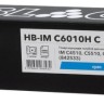 Картридж Hi-Black 842533 (HB-IMC6010HC) Cyan (с чипом) для Ricoh IM C4510/ C5510/ C6010, голубой, 28К