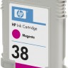 Картридж №38 для HP DJ B9180 (C9416A) Пурпурный ТЕХНОЛОГИЯ ОРИГ