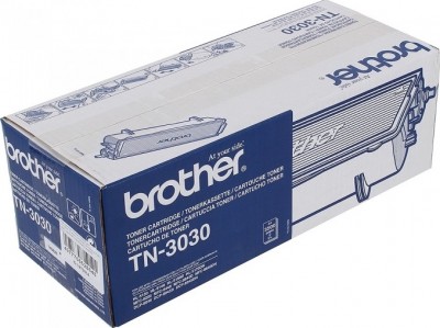 TN-3030 оригинальный картридж Brother для принтеров Brother HL-5130/ HL-5140/ HL-5150D/ HL-5170DN MFC-8440/ MFC-8840 black (3 500 стр.)