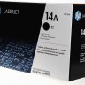 CF214A (14A) оригинальный картридж HP для принтера HP LaserJet Enterprise 700 M712n/ M712dn/ M712xh/ M725dn/ M725f/ M725z/ M725z+ black, 10000 страниц