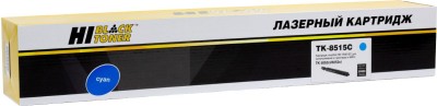 Тонер-картридж Hi-Black (HB-TK-8515C) для Kyocera-Mita TASKalfa 5052ci/ 6052ci, C, 20K