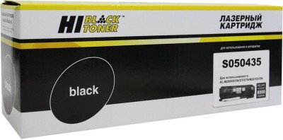 Картридж Hi-Black (HB-S050435) для Epson AcuLaser M2000D/ 2010DN, 8K