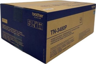 TN-3480P оригинальный картридж Brother для принтеров Brother HL-L5000D/ DN/ 5100DNT/ 5200DW/ DWT/ 6250DN/ 6300DW/ DWT/ 6400DW/ DWT/ 5500DN/ 6600DW/ 5700DN black (8 000 стр.), (коричневая коробка) 
