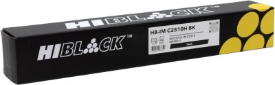 Картридж Hi-Black 842561 (HB-IMC2510HBK) Black (с чипом) для Ricoh IM C2010/ IM C2510, чёрный, 30К