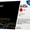 C9733A (645A) оригинальный картридж HP для принтера HP Color LaserJet 5500/ 5500n/ 5500dn/ 5500dtn/ 5500hdn/ 5550n/ 5550dn/ 5550dtn/ 5550hdn/ 5550dsn magenta, 12000 страниц