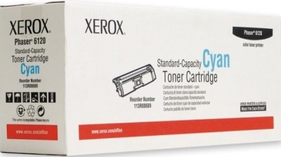 Картридж XEROX PHASER 6120/6115MFP (113R00689) голуб 1.5k оригинальный