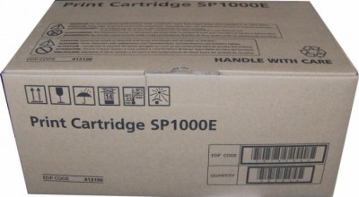 Картридж Ricoh SP 1000E Универсальный картридж type SP1000E для Ricoh 413196, Ricoh AFSP1000S, Ricoh AFSP1000SF, Ricoh Type SP1000E 4000стр. Оригинальный