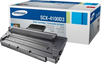 Картридж SCX-4100D3 Samsung к SCX-4100 оригинал