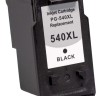 Картридж Hi-Black PG-540XL (HB-CAN-PG540XL-BK) Black для Canon PIXMA MG2150/ MG2250, чёрный, увеличенный