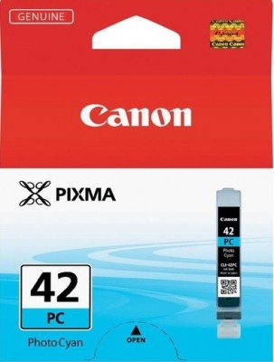 6388B001 Canon CLI-42 PC Картридж для PIXMA PRO-100, Photo cyan, 292 стр.