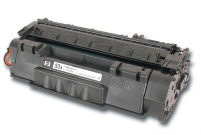 Q7553A (53A) оригинальный картридж HP в технологической упаковке для принтера HP LaserJet P2011/ P2012/ P2013/ P2014/ P2015/ M2727 black, 3000 страниц