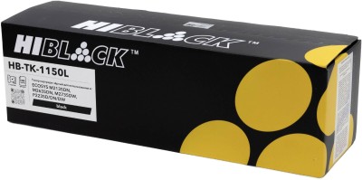 Картридж Hi-Black TK-1150L (HB-TK-1150L) (с чипом) для Kyocera ECOSYS M2135dn/ M2635dn/ M2735dw/ P2235dn/ P2235dw, увеличенный, 7200 стр.