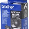 Картридж BROTHER LC-900bk (FAX1840С) черн