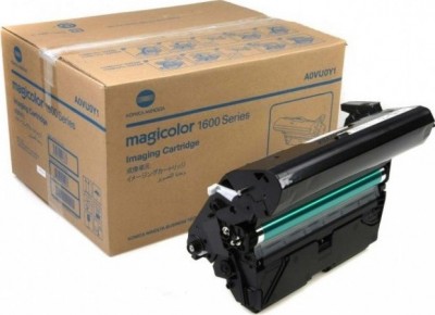 Konica-Minolta A0VU0Y1 Фотобарабан {mc1600W/1650/1680MF/1690MF (о)}
