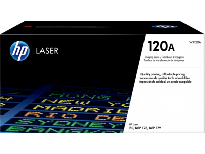 HP 120 W1120A Оригинальный блок фотобарабана для HP Laser 150/ MFP 178/ 179 цветной, 16000 страниц
