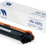 Картридж NV Print TN-1075 (NV-TN-1075T) для принтеров Brother HL-1110R/ 1112/ 1210WR/ 212/ DCP-1510R/ 1512/ 1610WR/ 1612/ MFC-1810R/ 1815/ 1912WR, 1000 страниц