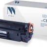 Картридж NV Print CE285A  (NV-CE285A) для принтеров HP LaserJe Pro P1102/ P1102w/ M1132/ M1212nf/ М1217, 1600 страниц