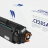 Картридж NV Print CE285A  (NV-CE285A) для принтеров HP LaserJe Pro P1102/ P1102w/ M1132/ M1212nf/ М1217, 1600 страниц