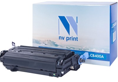 Картридж NV Print CB400A Black для HP Color LJ CP4005, 7 500 к.