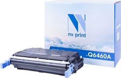Картридж NV Print Q6460A Black для HP Color LJ 4730mfp, 12 000 к.