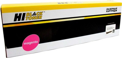 Тонер-картридж Hi-Black (HB-106R03913) для Xerox VersaLink C600/ C605, Magenta, 10,1К