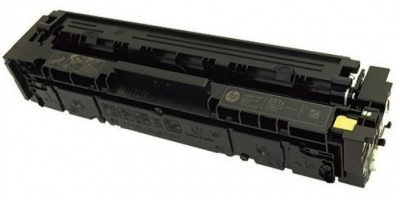 CF402A (201A) оригинальный картридж HP Yellow в технологической упаковке для принтера HP Color LaserJet Pro M252/ M252dw/ M252n/ M274/ M274n/ M277/ M277dw/ M277n, 1400 страниц