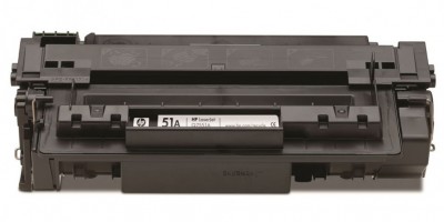 Q7551A (51A) оригинальный картридж HP в технологической упаковке для принтера HP LaserJet P3003dn/ P3003x/ P3004/ P3004d/ P3004n/ P3005/ P3005d/ P3005dn/ P3005n/ P3005x/ M3027/ M3027x/ M3035/ M3035xs black, 6500 страниц